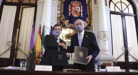 Madrid y Málaga sellan dos acuerdos para potenciar la transformación digital y el crecimiento turístico