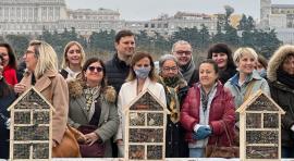 La capital acoge Madrid Business Meeting, un evento de 25 agencias francesas que, a través de MCB, ha realizado una acción sostenible.