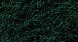 Imagen del proyecto FUD del artista visual y escritor chino Gary Zhexi Zhang