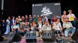 Todos los ganadores de la 42ª edición de los Premios Rock Villa de Madrid