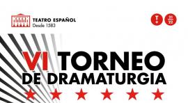 VI Torneo de Dramaturgia