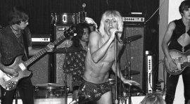 Fotograma de Gimme Danger, Jim Jarmusch, 2016