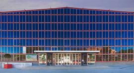 Pabellón de Cristal