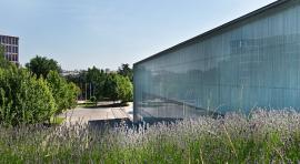 Pabellón Satélite Madrid Arena 