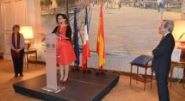Concha Hernández, directora de Conde Duque, premio de las Artes y las Letras de Francia