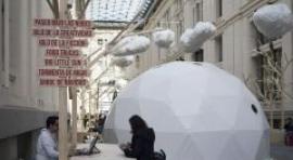 Los iglús en CentroCentro despliegan un amplio programa navideño para niños