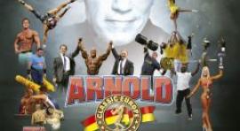 Arnold Schwarzenegger regresa a Madrid para la IV edición del 'Arnold Classic Europe'