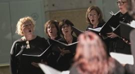 ‘Los Distritos Cantan’ en CentroCentro Cibeles