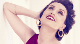 Últimas entradas para el concierto de Luz Casal en el Teatro Real