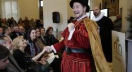 Cultura, memoria y divulgación: la Plaza Mayor sopla sus 400 velas