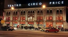 Navidades en el Price, un clásico que vuelve este año con los mejores números circenses