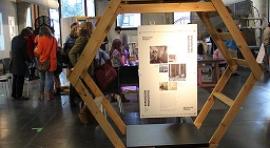 Presentación del Festival Punto de Encuentro 2015 en Medialab-Prado