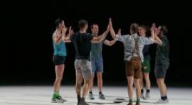 Tradición y vanguardia en la danza de Alessandro Sciarroni