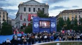 Madama Butterfly retransmitida en directo en los 21 distritos, desde el Teatro Real