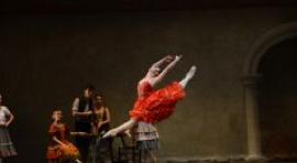 La Compañía Nacional de Danza estará presente en la celebración del IV Centenario de la Plaza Mayor