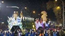 Los Reyes Magos piden a las niñas y niños madrileños que nunca pierdan la curiosidad