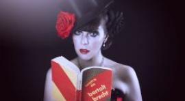 Vuelve el cabaret de Pía Tedesco al teatro Fernán Gómez