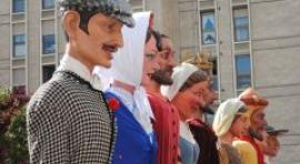 Comienzan las fiestas de San Isidro