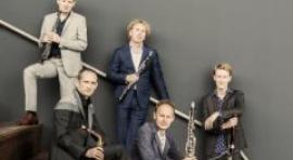 Calefax, Stefano Bollani y Daniel Canogar inauguran Solsticio en Conde Duque