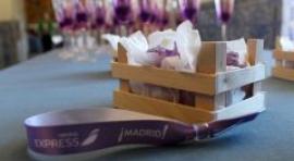 La violeta madrileña volará por el cielo europeo