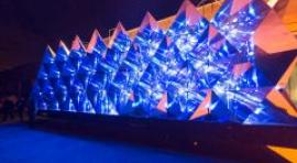 Más de 430.000 personas asisten a la programación navideña del Ayuntamiento