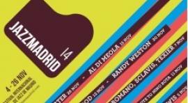 Conde Duque, escenario principal de JAZZMADRID14 