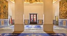 Visita turística guiada por la Plaza Mayor con motivo de su IV Centenario