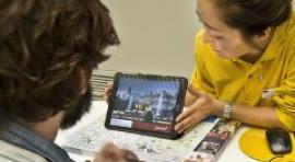 Más de 9,3 millones de turistas disfrutaron de la ciudad de Madrid en 2017