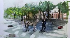 “Casa-Estudio-Calle-Barrio”, una exposición sobre los artistas y su condición ciudadana