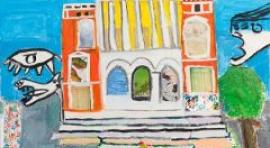 Madrid vista por artistas con síndrome de Down en equipo con arquitectos y fotógrafos de prestigio