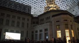 Noches de Cine en Cibeles