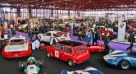 En la sexta edición de ClassicAuto, que se celebra del 20 al 22 de febrero, participan unos 300 expositores procedentes de 10 países
