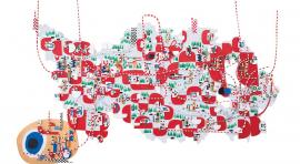 Arquitecturas y espacios en la Colección Rac en CentroCentro