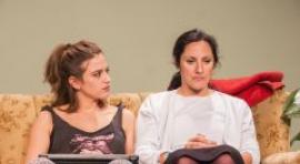 Un éxito de la escena “off”, en el Teatro Español