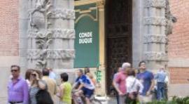 Conde Duque estrena el documental Arrabal; el genio y la locura