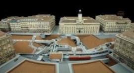 Conde Duque exhibe maquetas de ingenios que sorprendieron al mundo