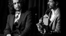 José Enrique Morente y Brandon Lewis actúan en Conde Duque