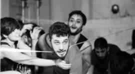 La Joven Compañía repone en Conde Duque “Proyecto Homero: Ilíada/Odisea”