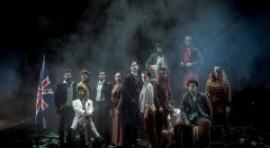 La Joven Compañía estrena en Conde Duque “La isla del tesoro"