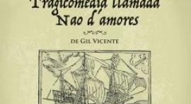 El Teatro de Conde Duque estrena en España el espectáculo Nao d´Amores