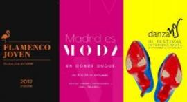 La moda, el flamenco, la danza y el jazz, protagonistas de otoño en Conde Duque