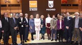 Madrid homenajea a su oferta cultural y gastronómica en su día en FITUR
