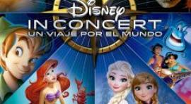 La magia de Disney, en el Teatro Circo Price