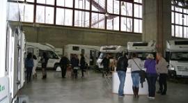 El Pabellón de Cristal muestra en 8.000 m2 las últimas tendencias en Caravaning