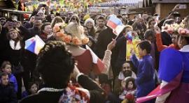 La Navideña Feria Internacional de las Culturas cierra su 3ª edición con más de 160.000 visitantes