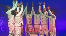 ‘En busca de la Navidad’ trae la creatividad y el color de África a Madrid