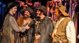 El Buscón llega al Fernán Gómez