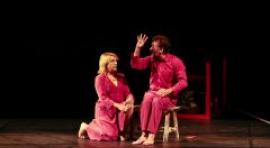 Poesía, teatro y música centran la tercera jornada de Madrid en la FIL