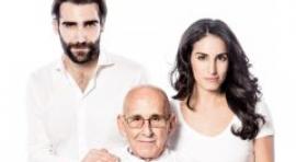 El folk contemporáneo de Alasdair Roberts en Chamberí, gabinete de curiosidades en Naves Matadero y Sanchís Sinisterra en El Español