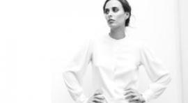 Mariola Membrives presenta en Ellas Crean “Omega 20.16”